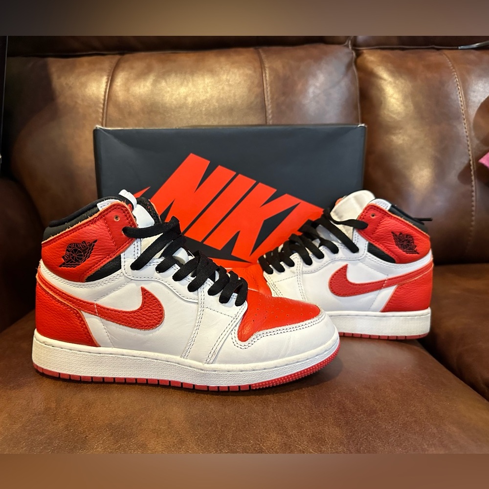 Nike Jordan retro OG hifht heritage